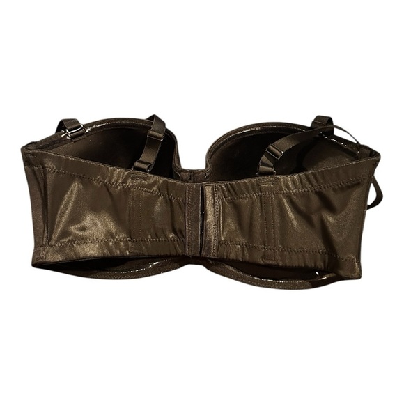 Wacoal Red Carpet Strapless Bra 34DD & 38D Black - 854199 - NWT - Picture 8 of 11